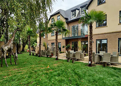 Fenchurch House Care Home